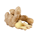 ginger root - gengibre