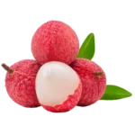 lychees lichis